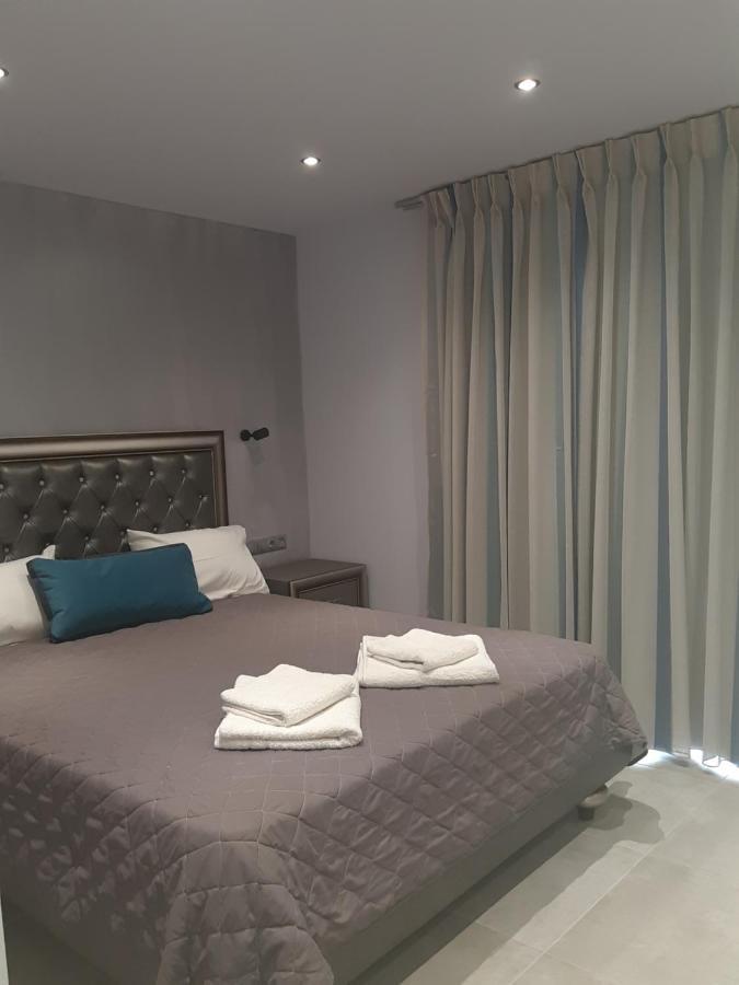 Gold Apartments بلاتانيز المظهر الخارجي الصورة