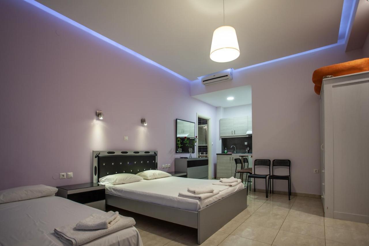Gold Apartments بلاتانيز المظهر الخارجي الصورة