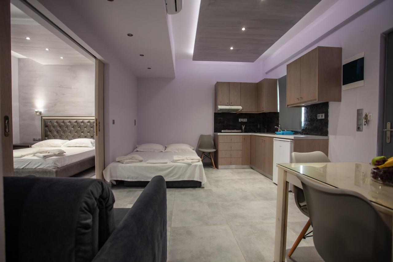 Gold Apartments بلاتانيز المظهر الخارجي الصورة