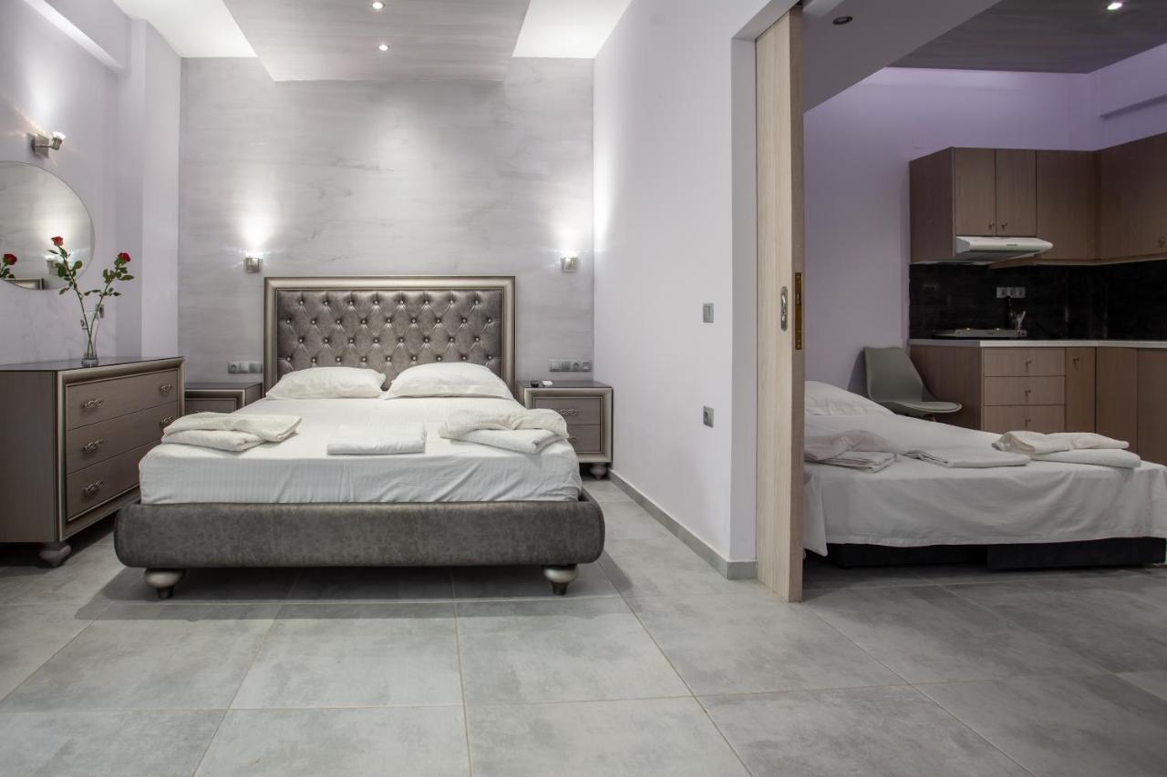 Gold Apartments بلاتانيز المظهر الخارجي الصورة