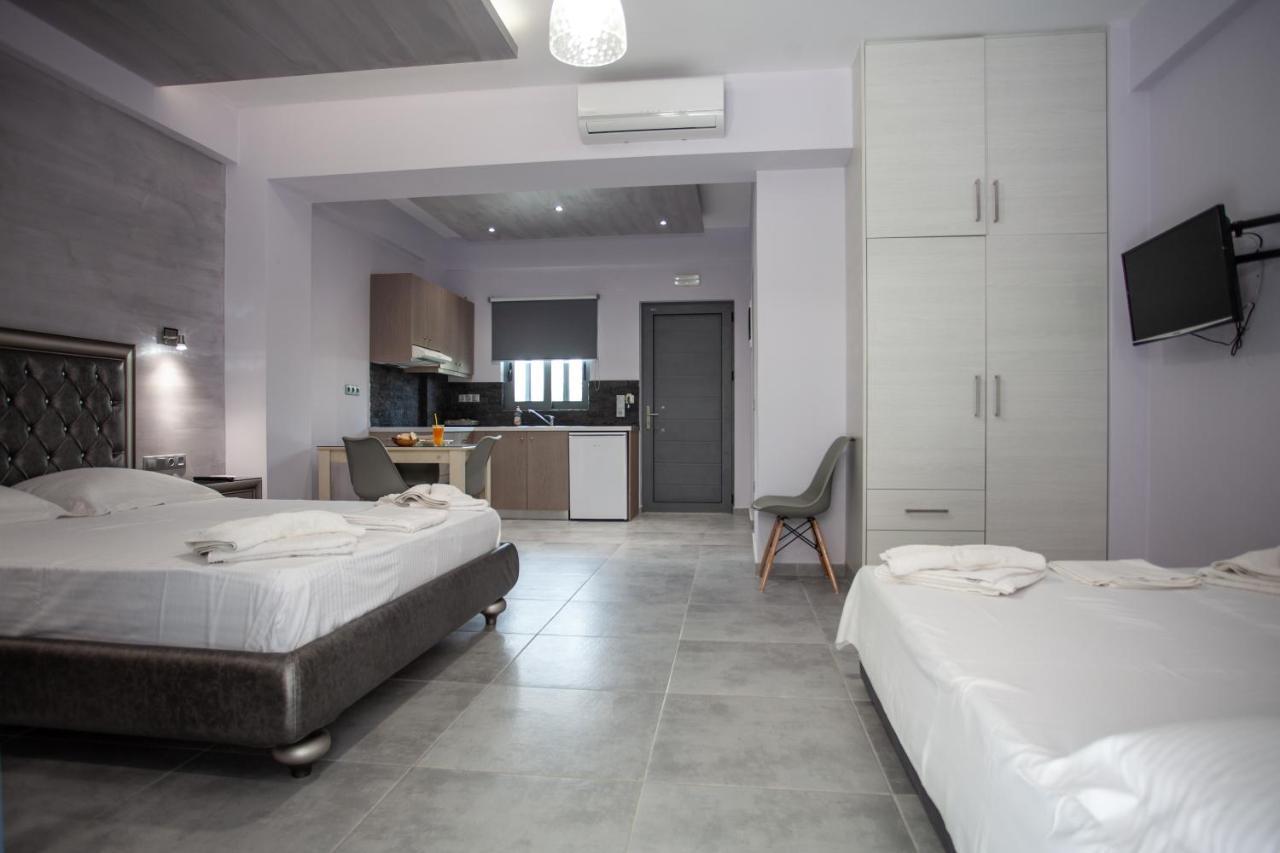 Gold Apartments بلاتانيز المظهر الخارجي الصورة